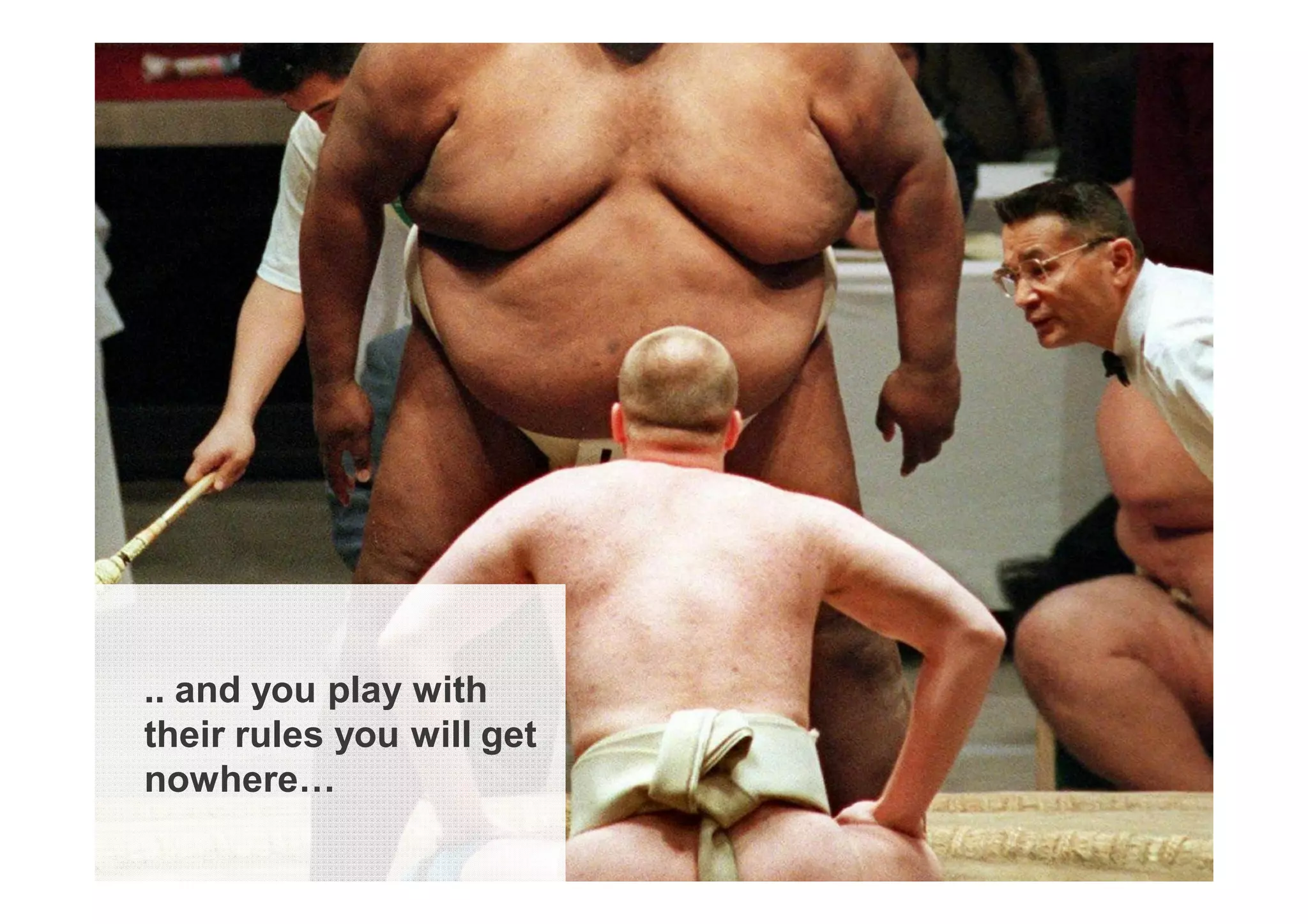 Growth by business model innovation, a lecture at Leuphana University, 2nd part