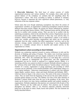Understanding Quality Culture Award Winning Paper By Ulf Daniel Ehl