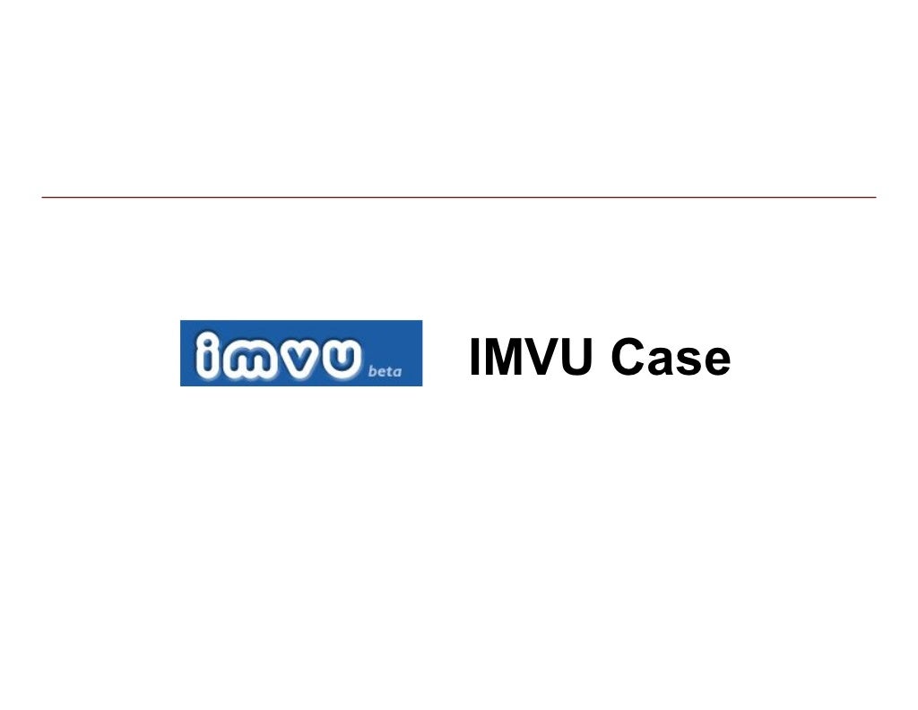 imvu customer service