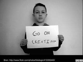 Bron: http://www.flickr.com/photos/fotologic/410355440/ 