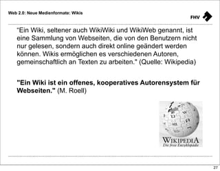 090511 Orf Web20 Praesi2