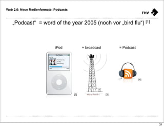 090511 Orf Web20 Praesi2