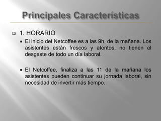 Netcoffee_Desayunos de Negocio