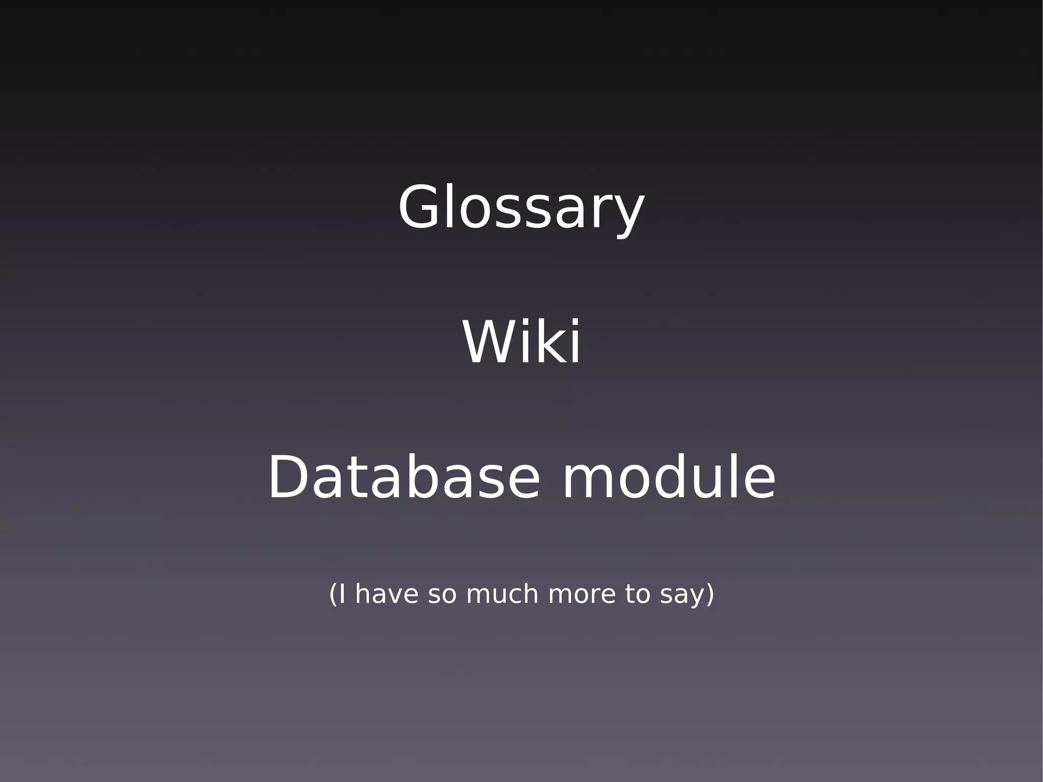 Moodle at the Institute of Social Studies