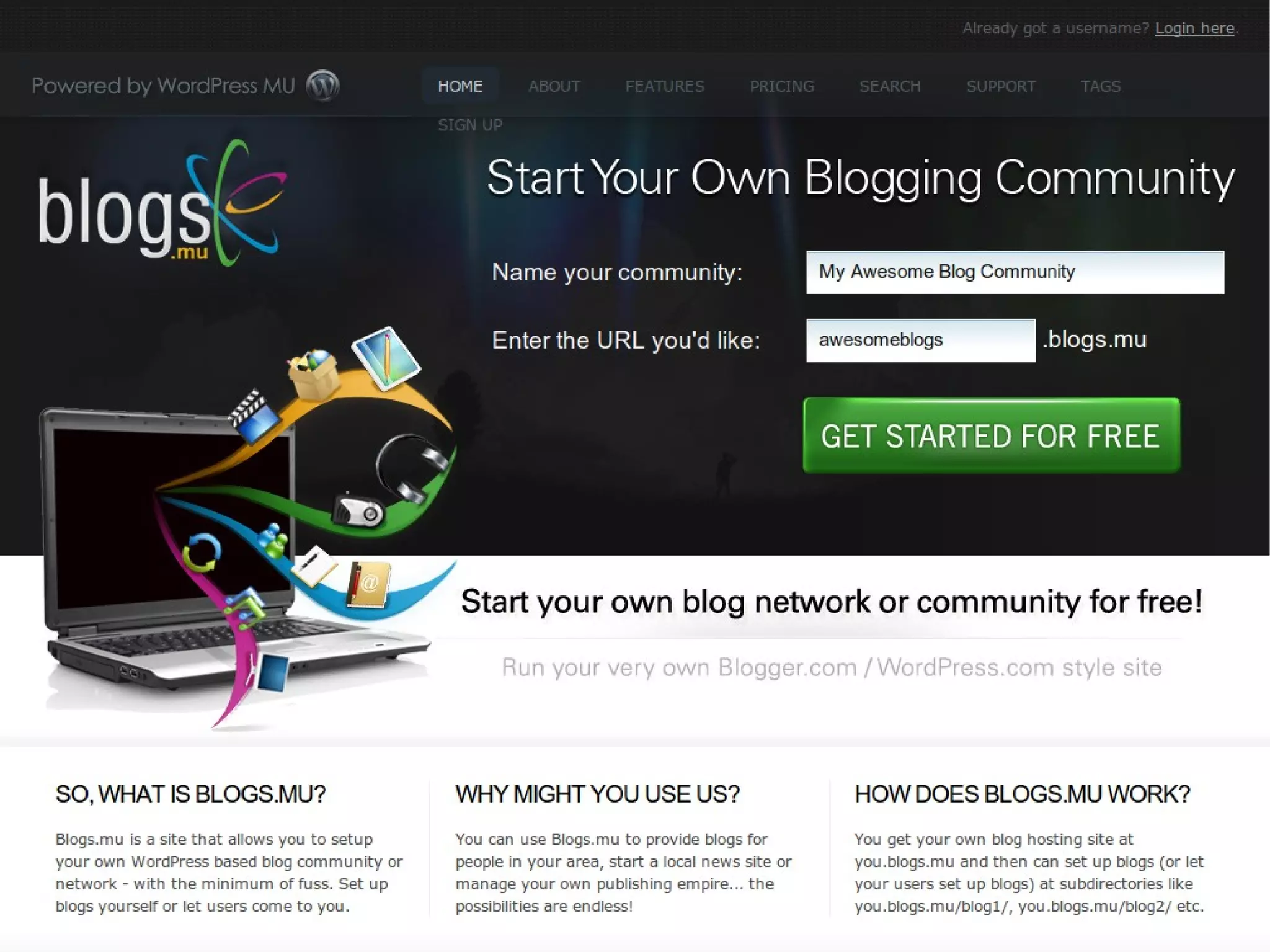 Moodle at the Institute of Social Studies