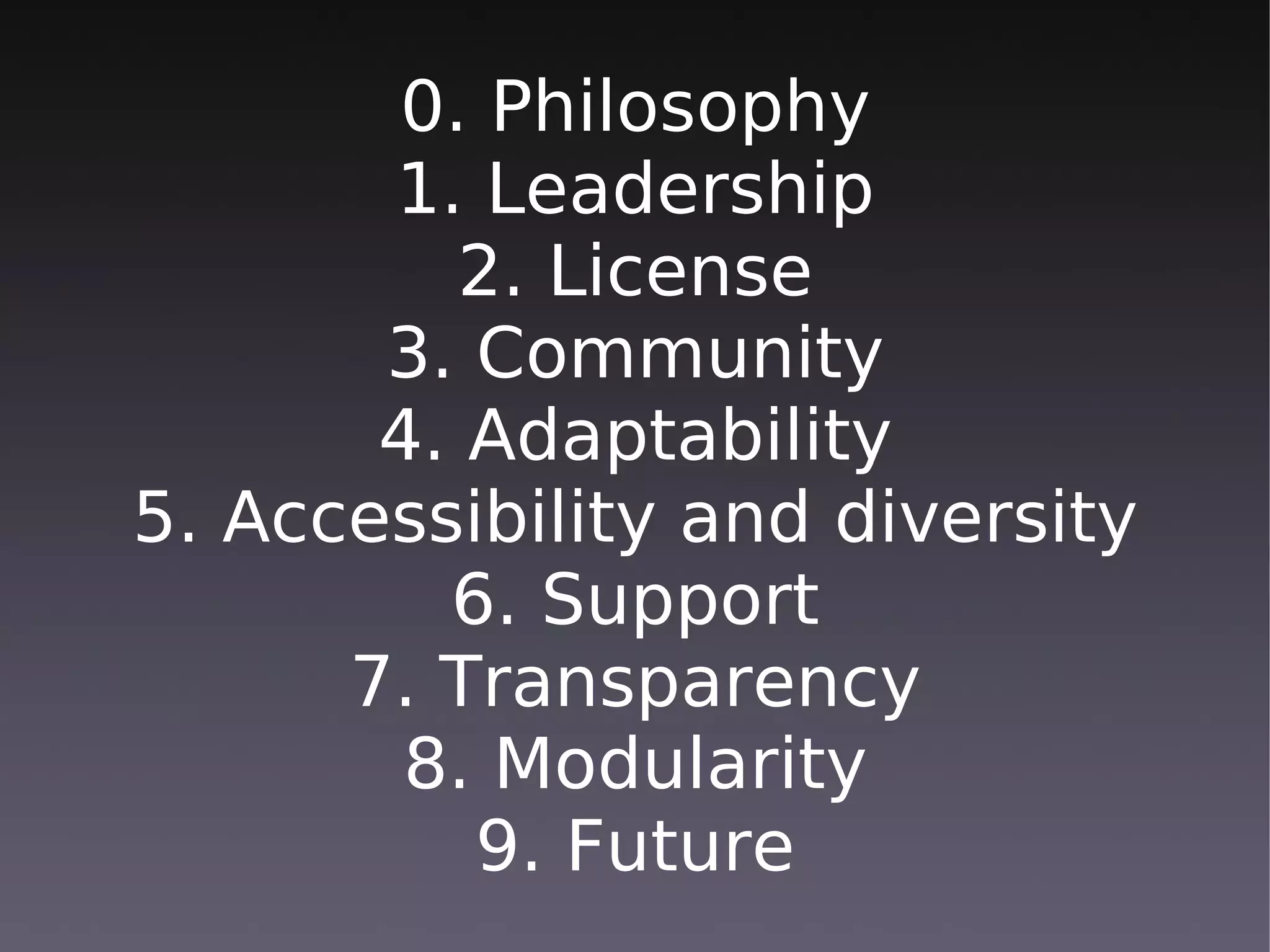 Moodle at the Institute of Social Studies