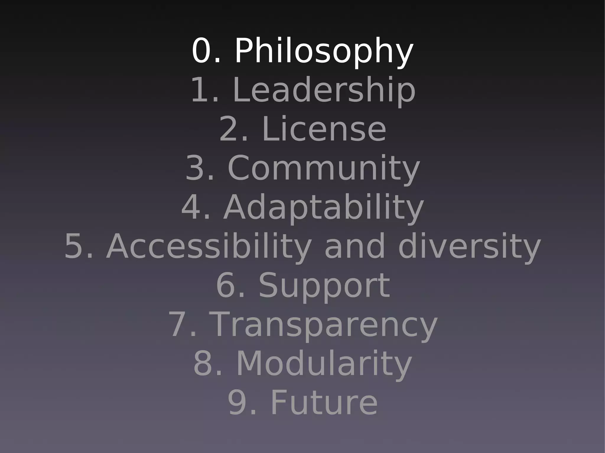 Moodle at the Institute of Social Studies