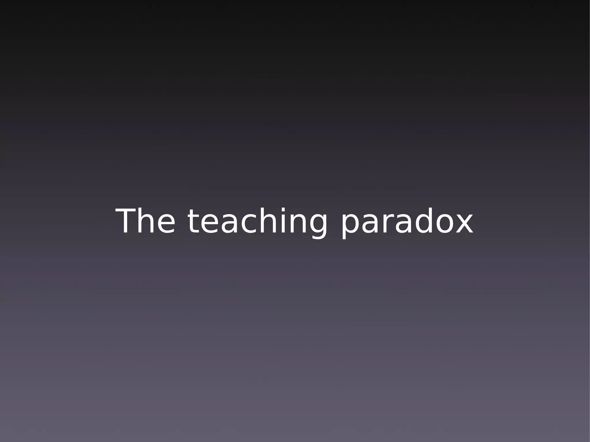 Moodle at the Institute of Social Studies