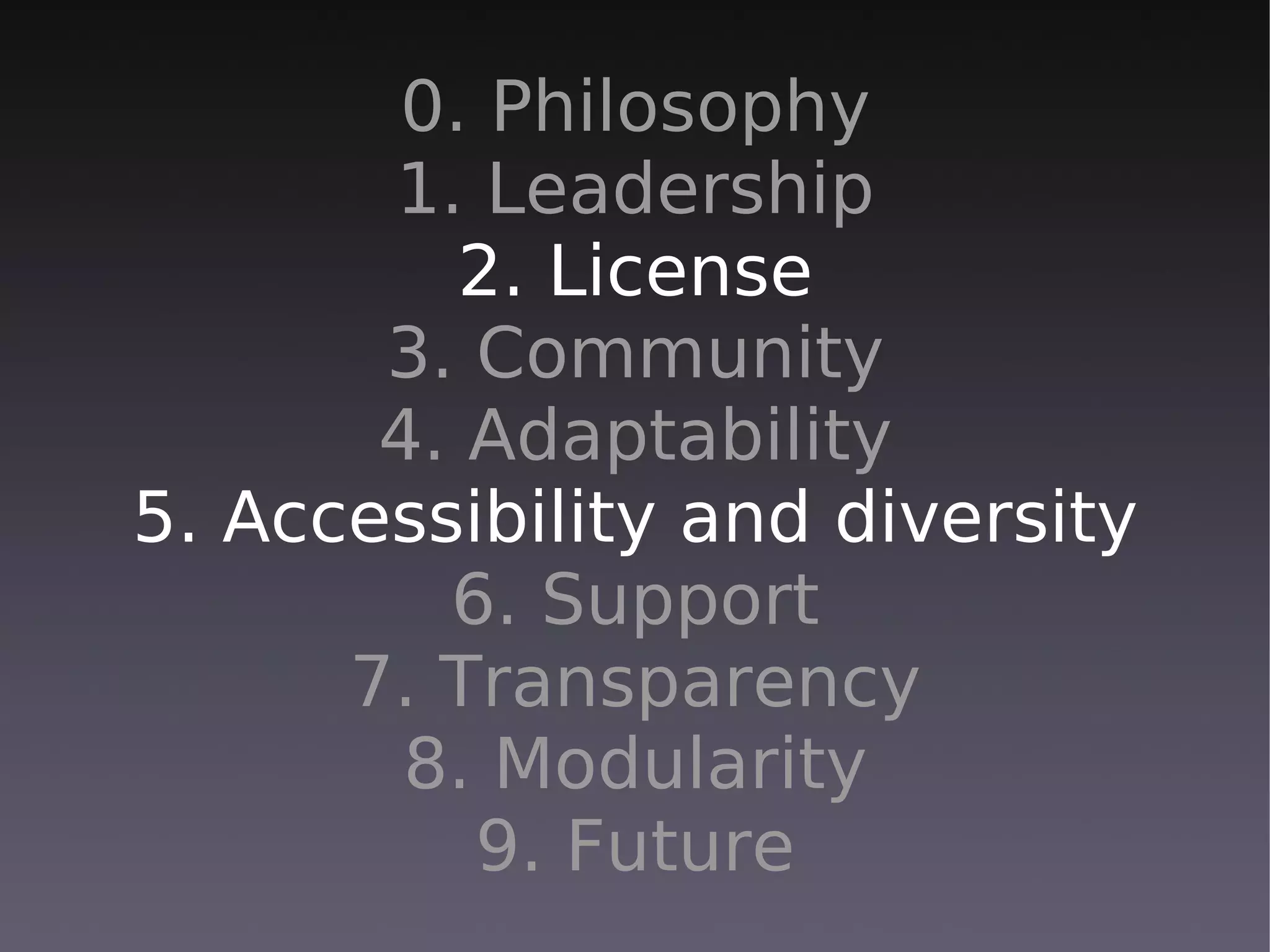 Moodle at the Institute of Social Studies