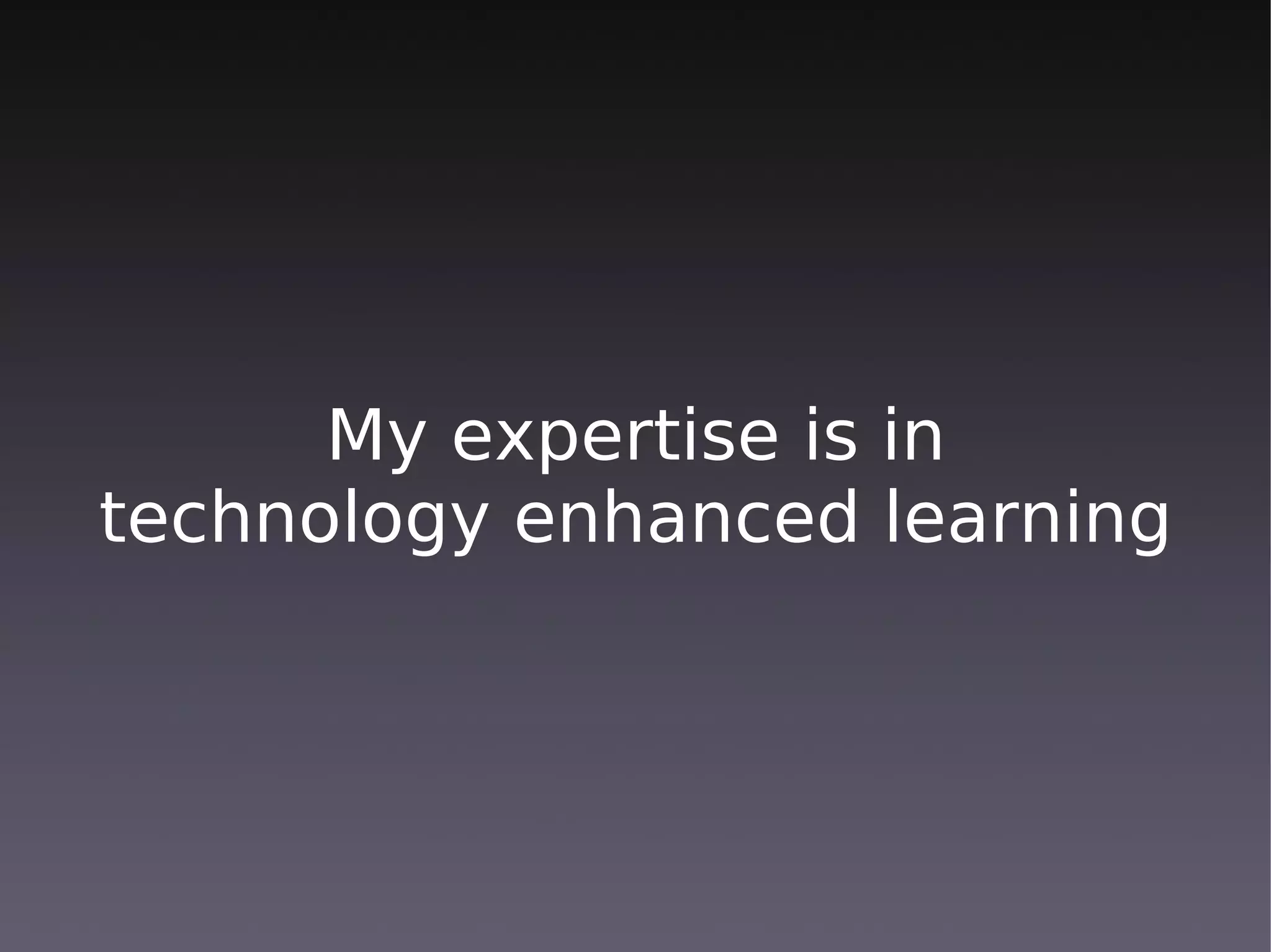 Moodle at the Institute of Social Studies