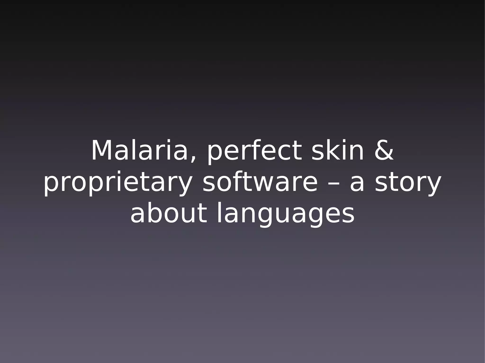 Moodle at the Institute of Social Studies