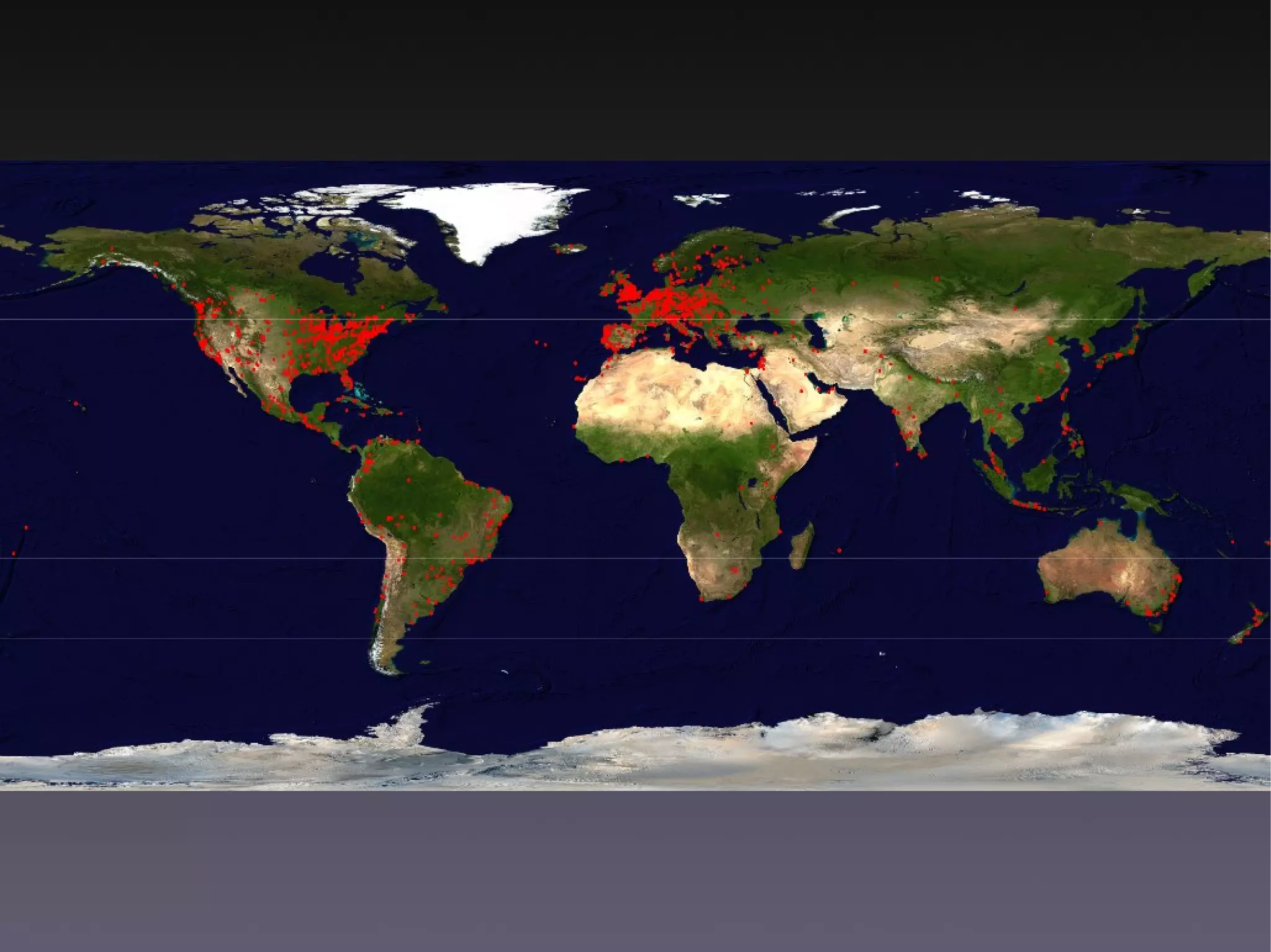 Moodle at the Institute of Social Studies