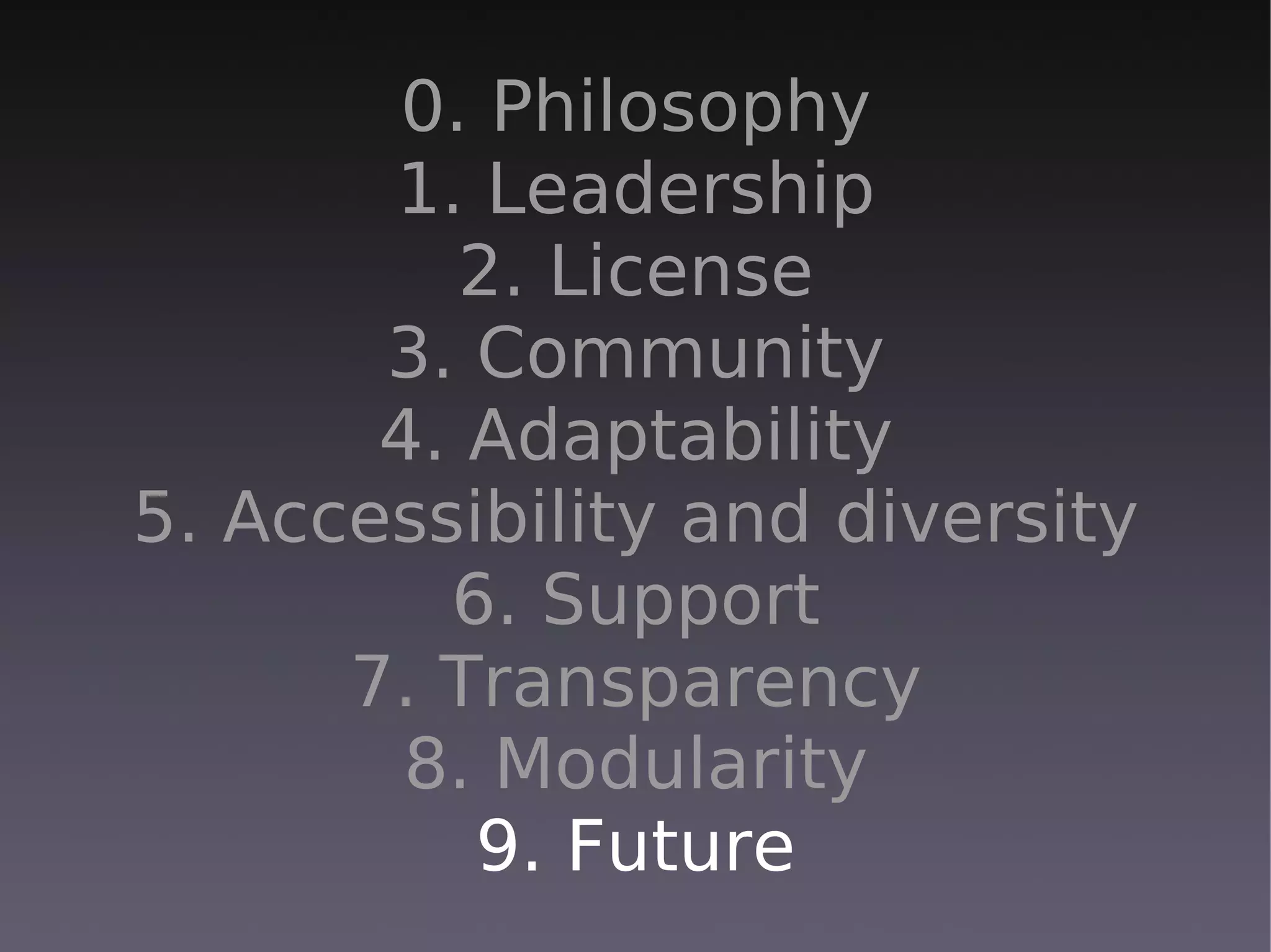 Moodle at the Institute of Social Studies