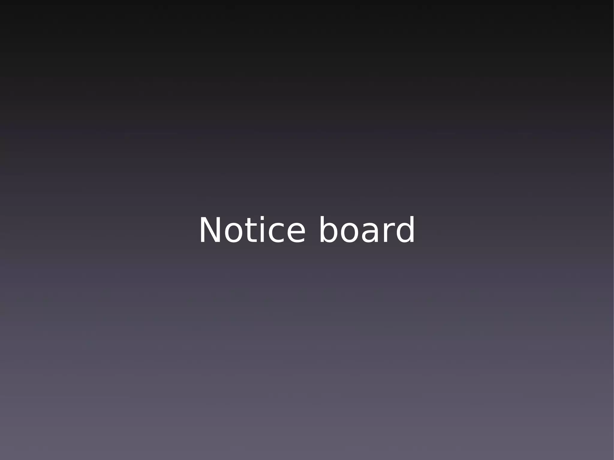 Moodle at the Institute of Social Studies