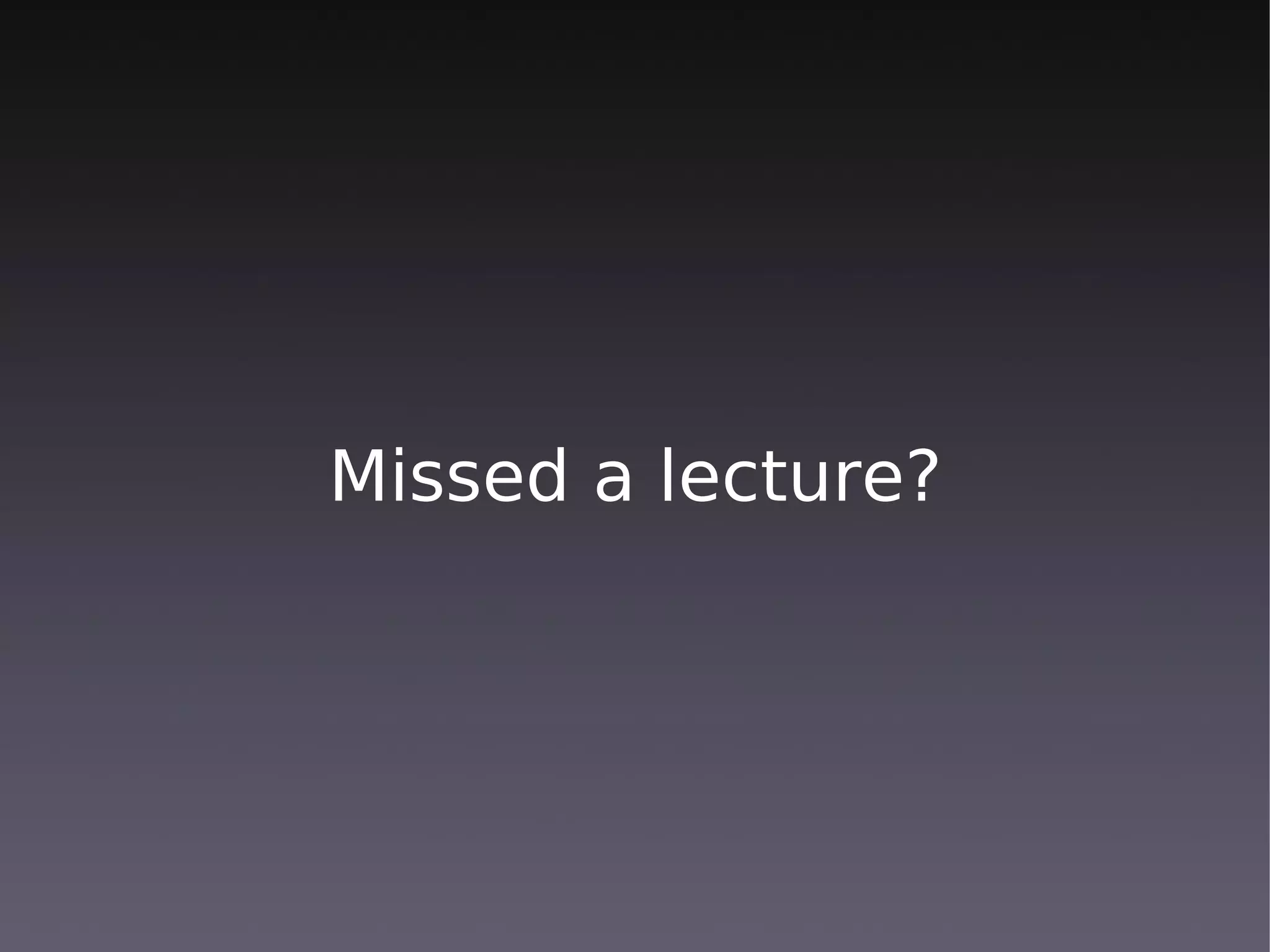 Moodle at the Institute of Social Studies