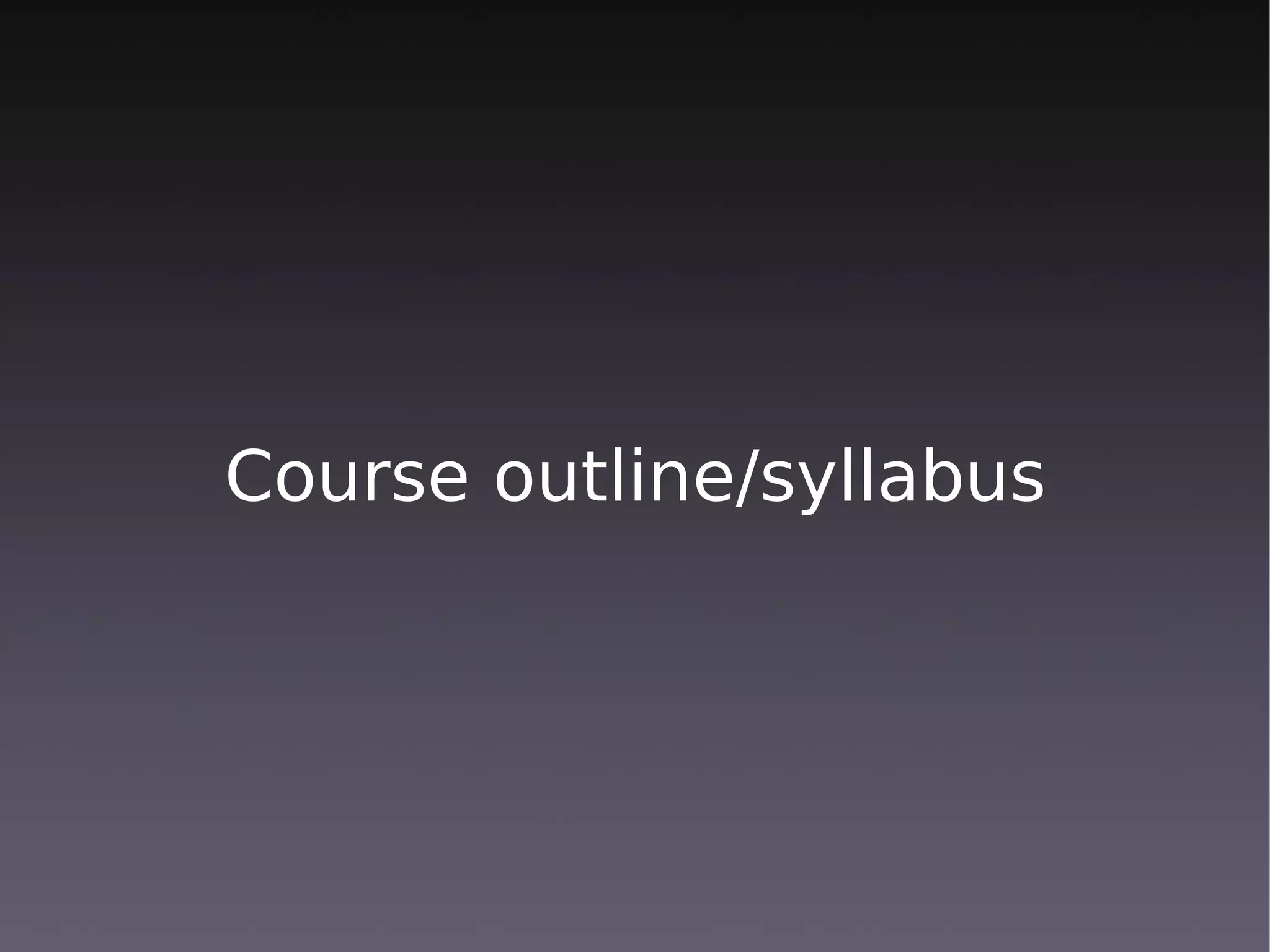 Moodle at the Institute of Social Studies