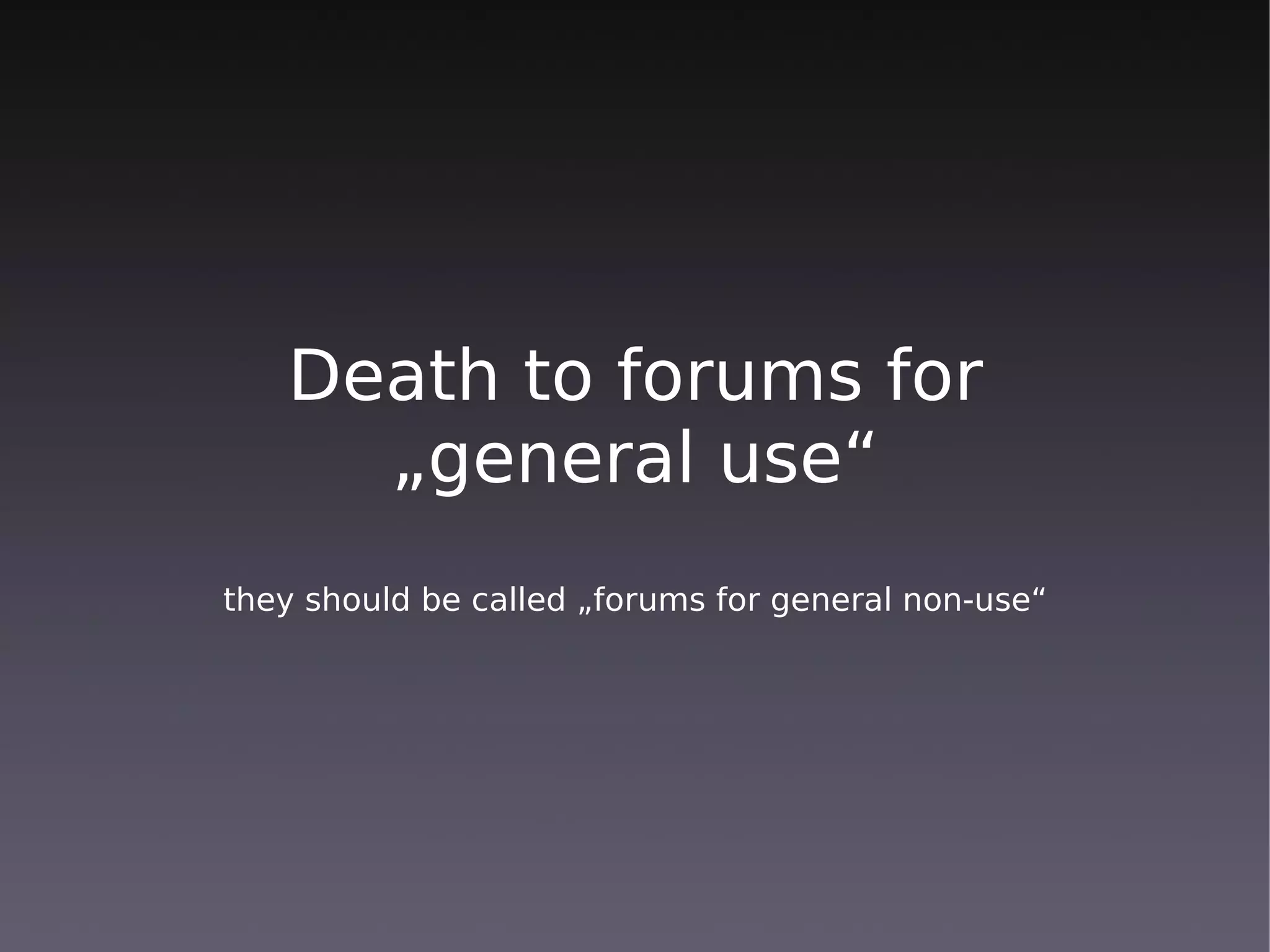 Moodle at the Institute of Social Studies