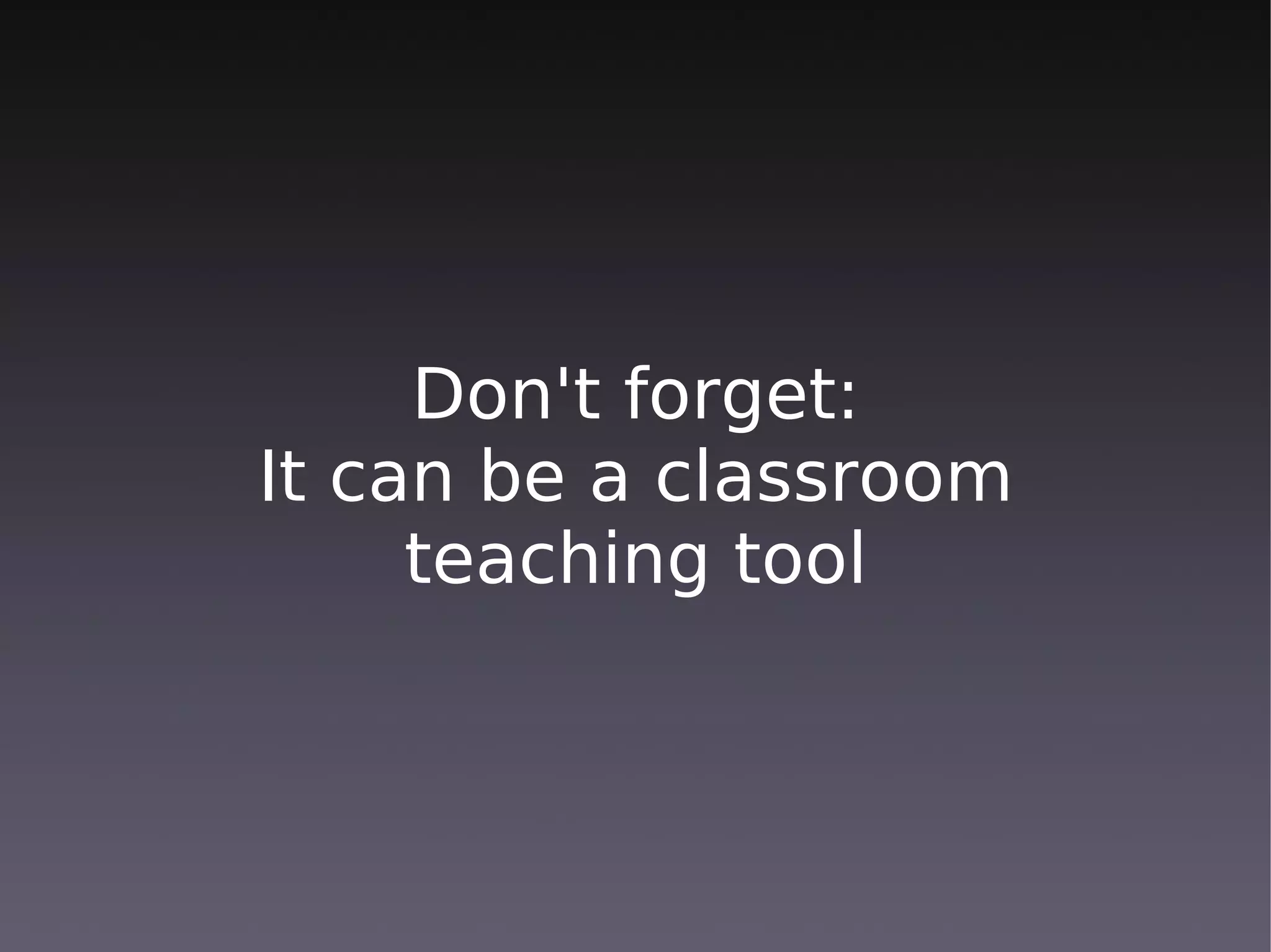 Moodle at the Institute of Social Studies