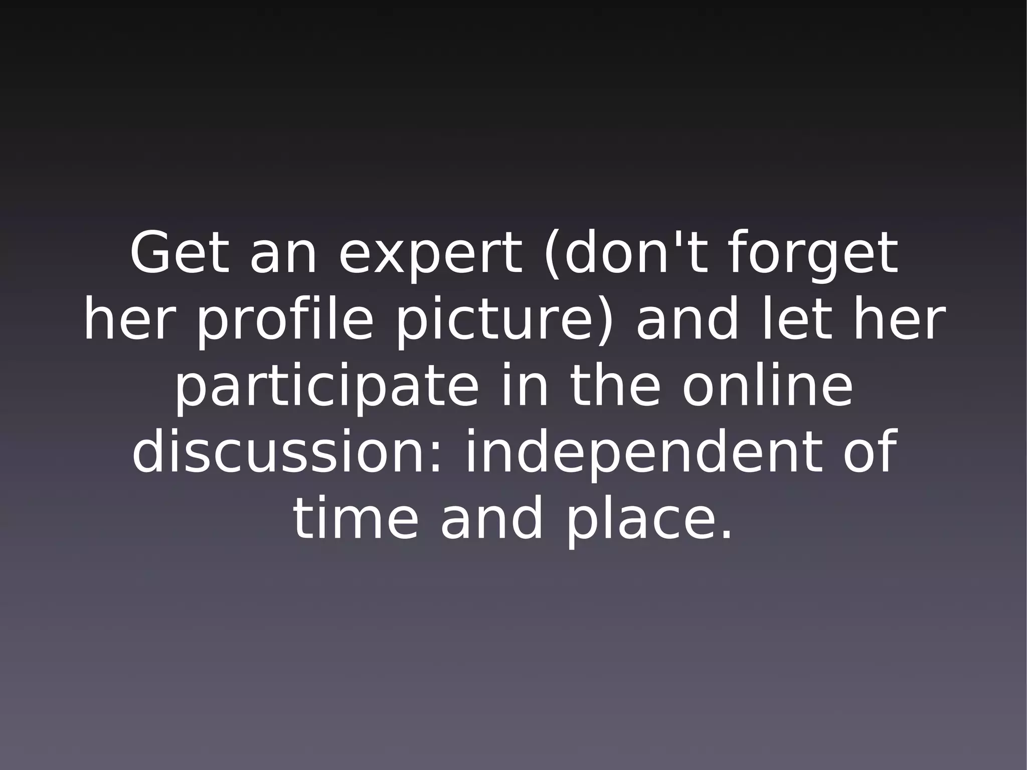 Moodle at the Institute of Social Studies