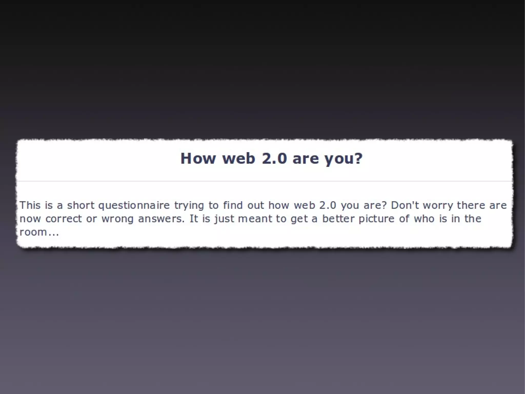 Moodle at the Institute of Social Studies