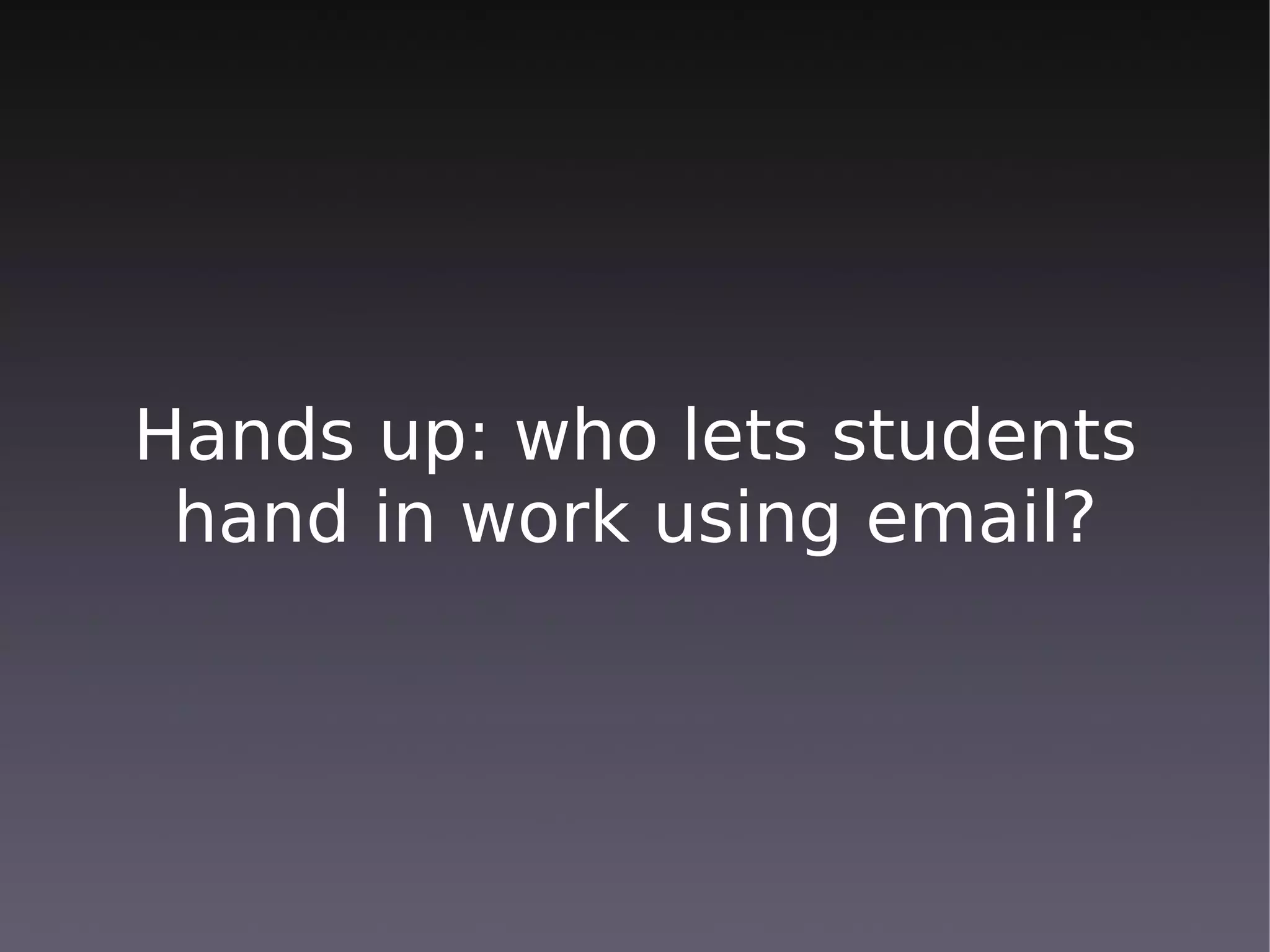 Moodle at the Institute of Social Studies