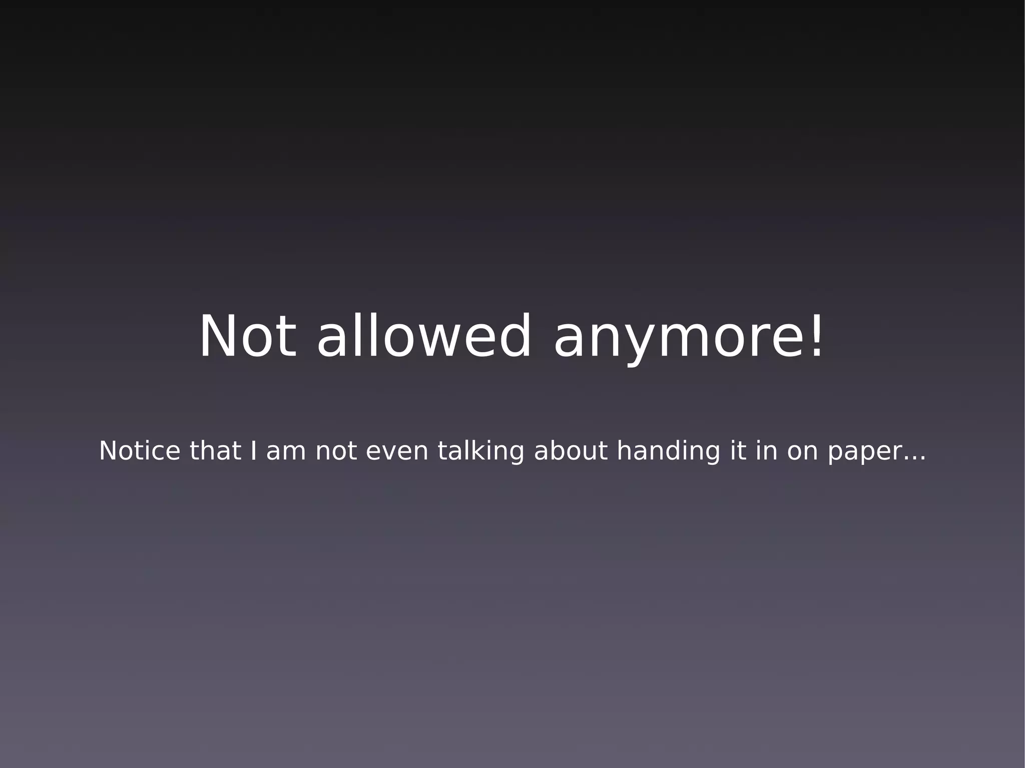 Moodle at the Institute of Social Studies