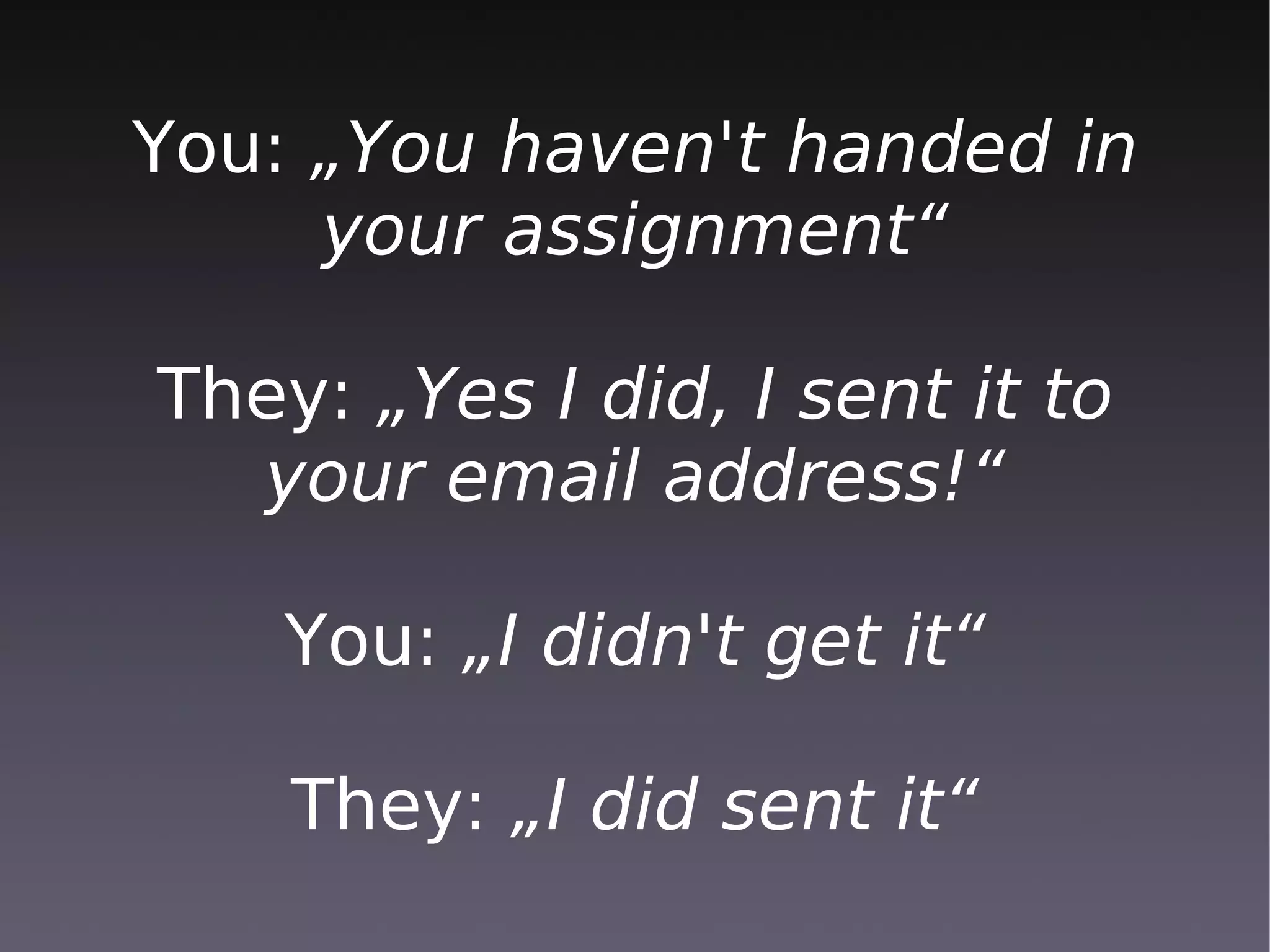 Moodle at the Institute of Social Studies