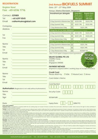 090525 Biofuels Summit 09 Ek