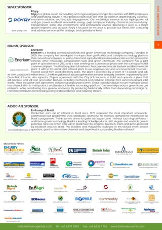 090525 Biofuels Summit 09 Ek