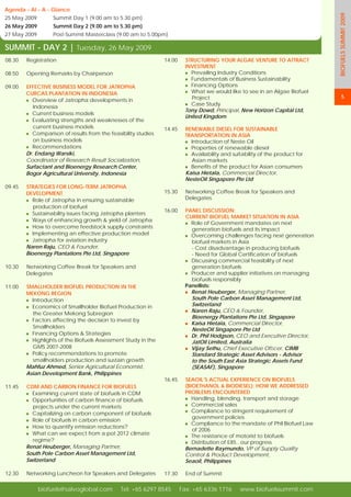 090525 Biofuels Summit 09 Ek