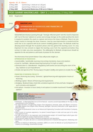 090525 Biofuels Summit 09 Ek