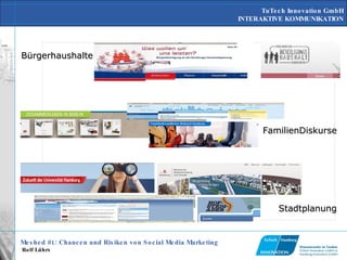 Bürgerhaushalte FamilienDiskurse Stadtplanung 