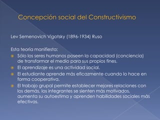 Modelo resumenLa construcción se produce cuando