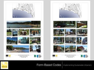 Form-Based Codes   Implementing Sustainable Urbanism
 