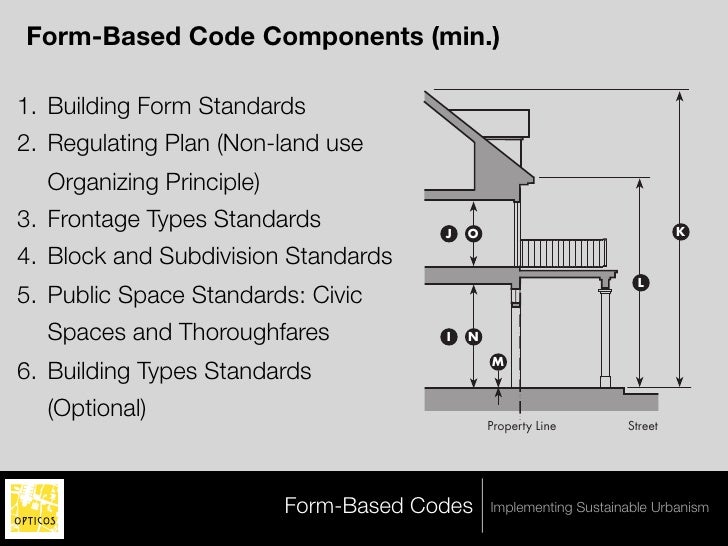 achieving sustainability using form based codes and the transect pa form based codes