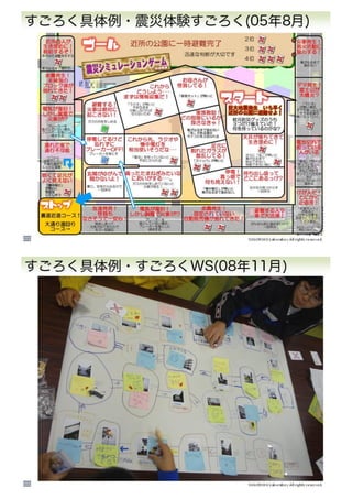 すごろく作りワークショップから考える