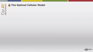 The Optimal Cellular Model
 