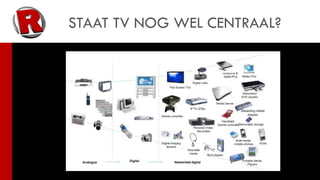 STAAT TV NOG WEL CENTRAAL?
 