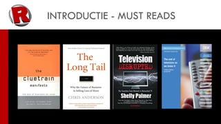 INTRODUCTIE - MUST READS
 