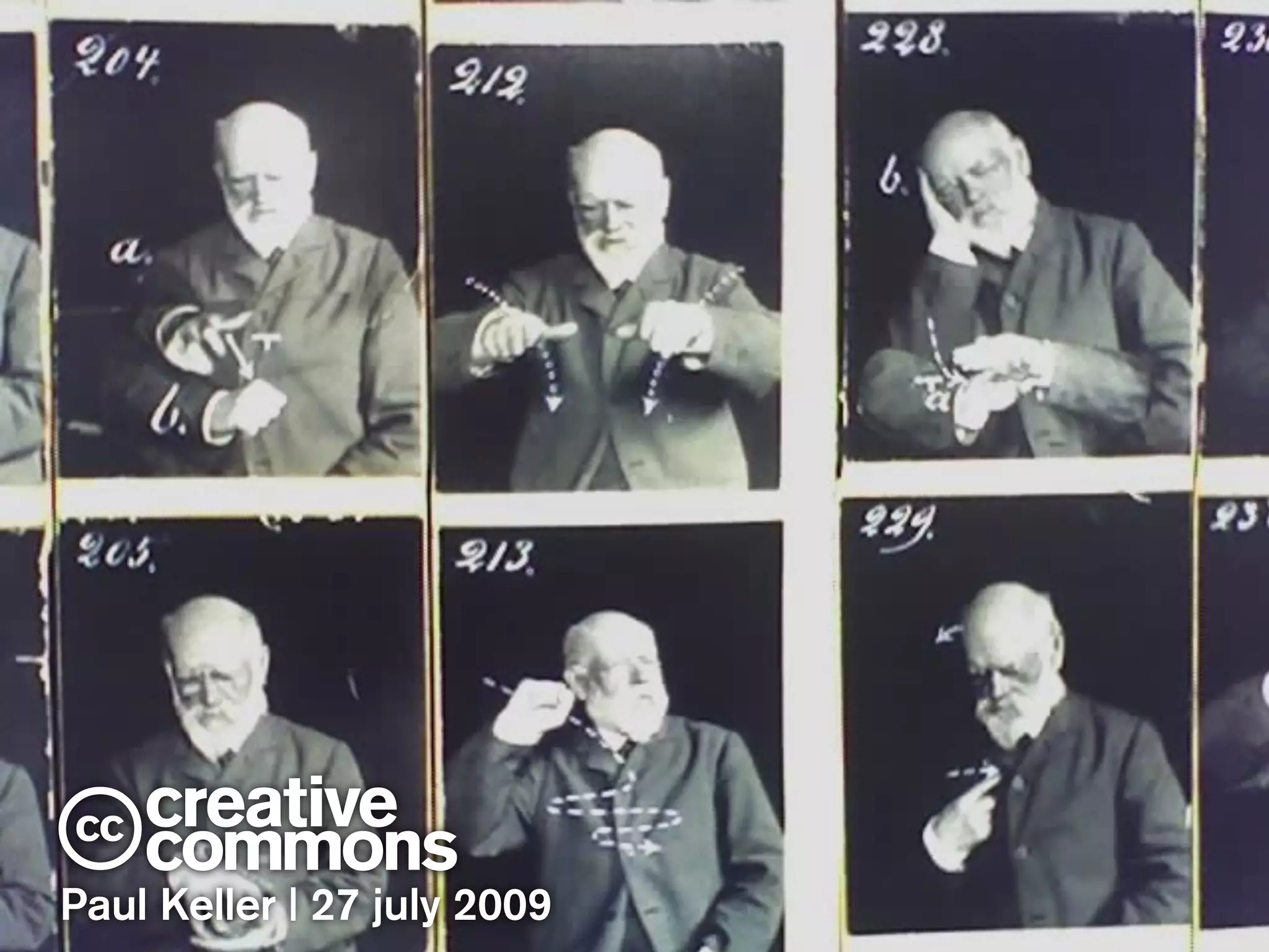 A
Paul Keller | 27 july 2009
 