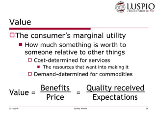 Quality Assessment and Economic Sustainability of Translation | PPT