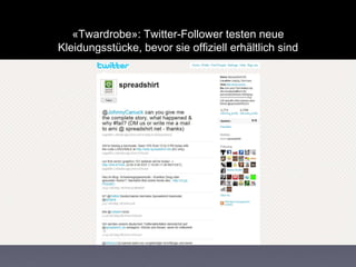 Bevor Sie beginnen...…selber versuchen während ein paar Wochen!Warum wollen wir Twitter nutzen?Haben wir regelmässig etwas zu sagen?Wer macht‘s (auch noch morgen...)?
