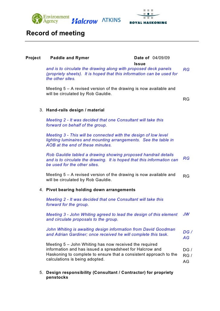 090826 Pr Me Design Review Meeting 5 Minutes