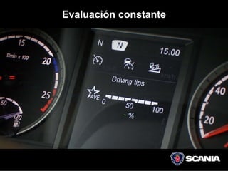 Evaluación constante
 