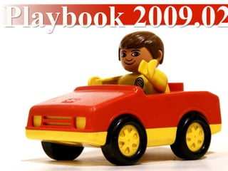 Playbook 2009.02
 