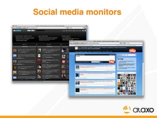 Online reputation management - Matěj Novák