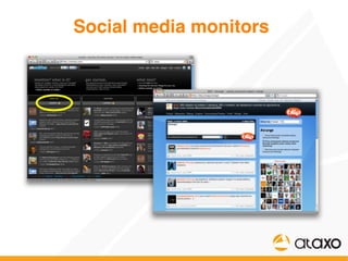 Online reputation management - Matěj Novák