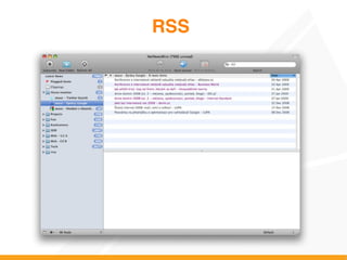 Online reputation management - Matěj Novák