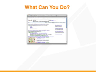 Online reputation management - Matěj Novák