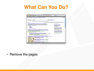 Online reputation management - Matěj Novák
